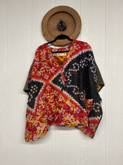 Pareo Kantha Shortie-Muu 0926 205
