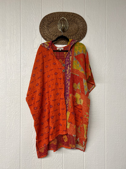 Peace and Love Poncho 0425 033