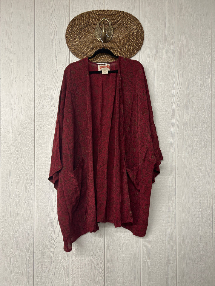 Crepe Gaia Kimono 0725 201