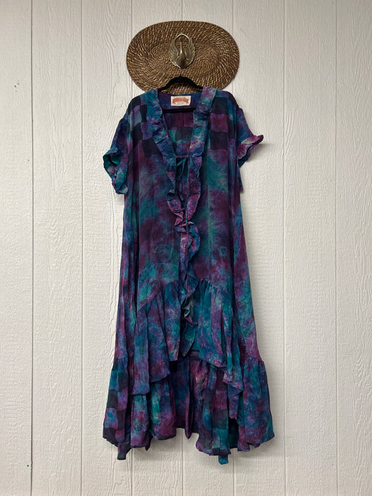 Crepe Sari Summer Pixie Duster 0626 256