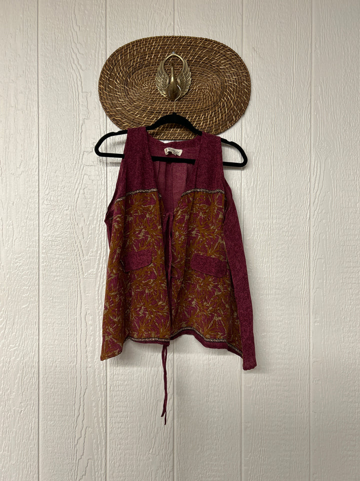 Daisy Vest 0525 124