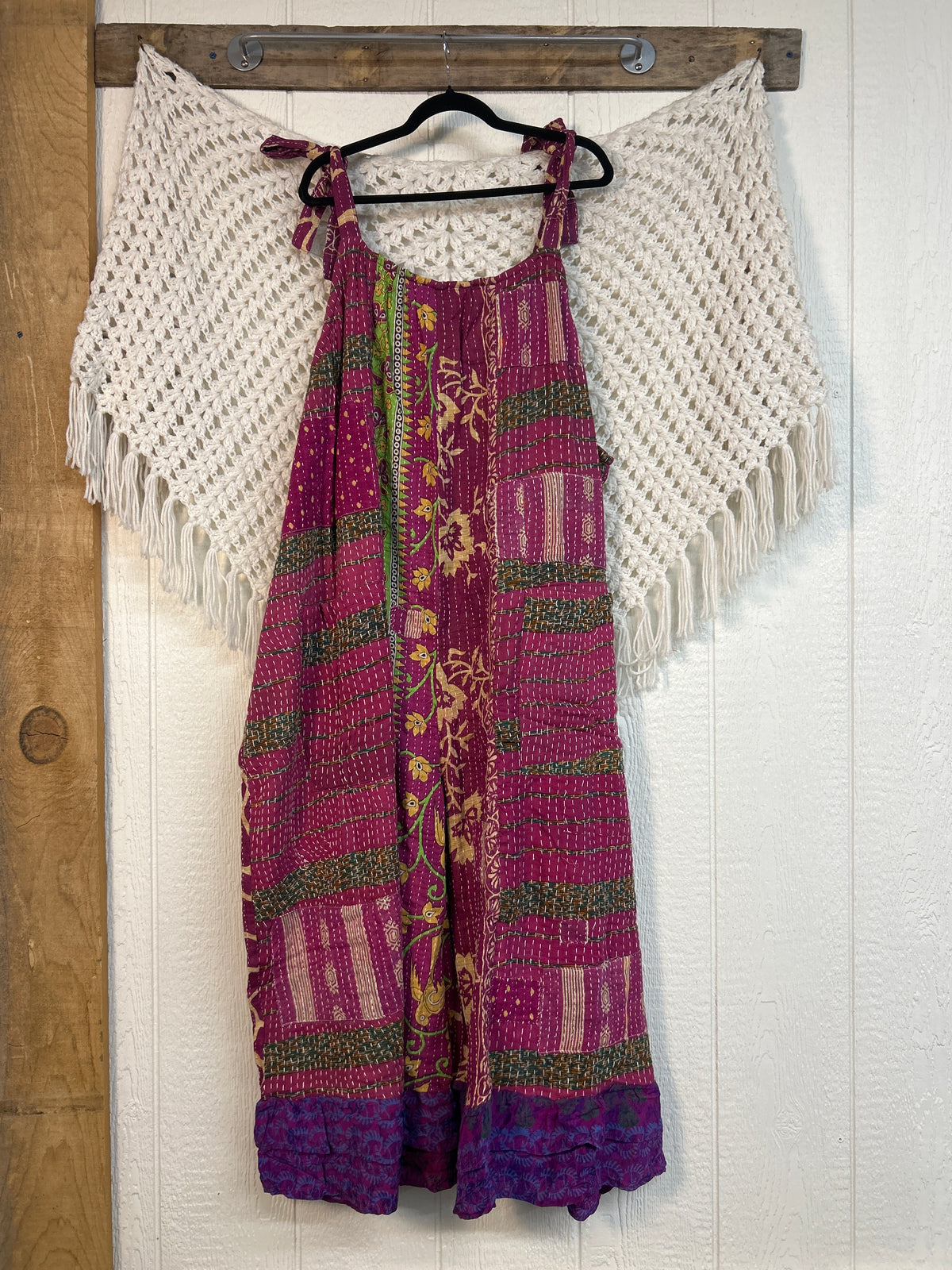 RETAIL Pareo Kantha Cosmos Jumpsuit 0826 163