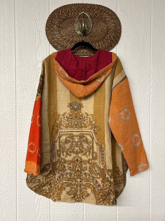 Fine Kantha Under The Stars Hoodie 1225 180