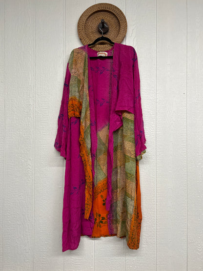 Crepe Sari Spellbound Kimono 0926 250