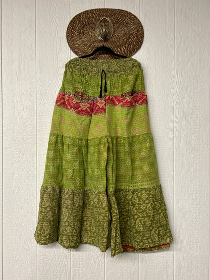 RETAIL Pareo Kantha Lotus Wide Leg Pants 0426 137