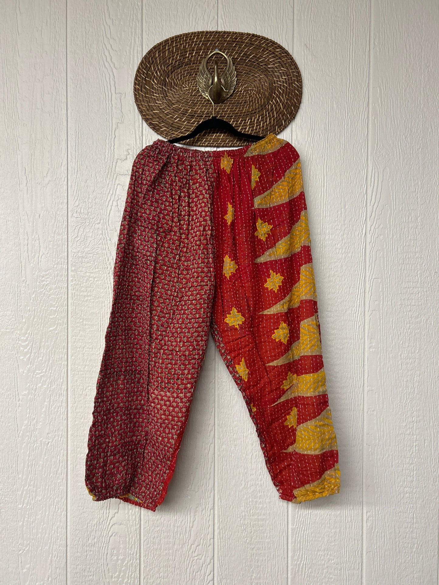 Pareo Kantha Jogger Pants 0326 217