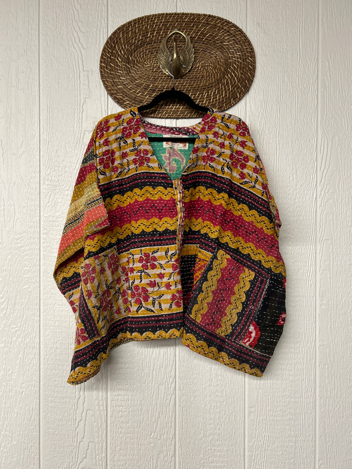 Pareo Kantha Shortie-Muu 0926 075