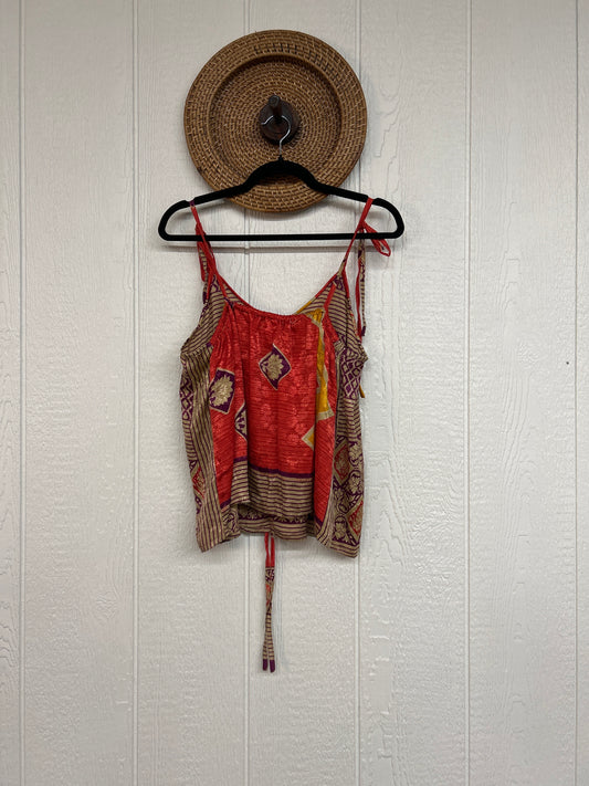 Rasgulla Butterfly Tank Top 0625 021