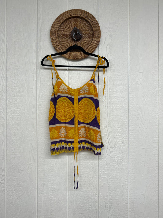 Rasgulla Butterfly Tank Top 0625 084
