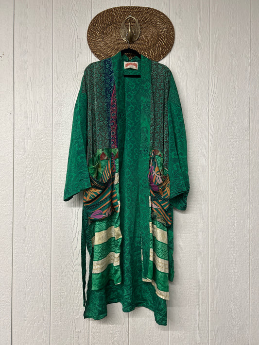 Rasgulla Sari Serenity Kimono 1125 124