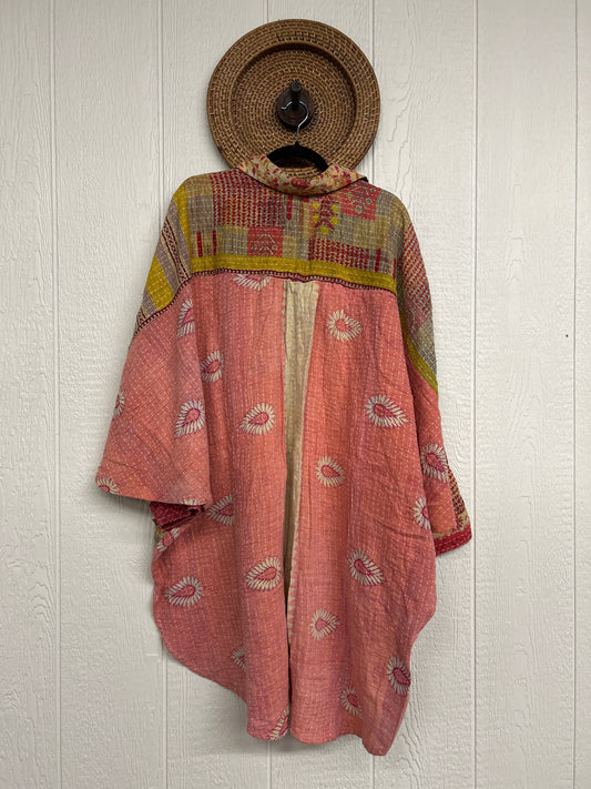 Pareo Kantha Poetic Tunic 1225 220