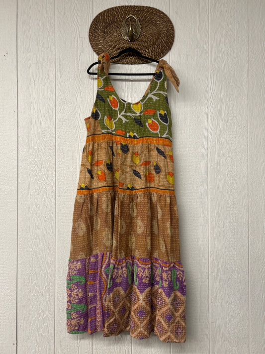Pareo Kantha Celeste Maxi 0326 002