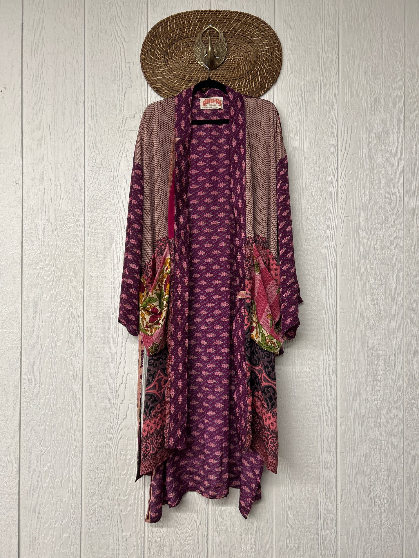 Rasgulla Sari Serenity Kimono 1125 199