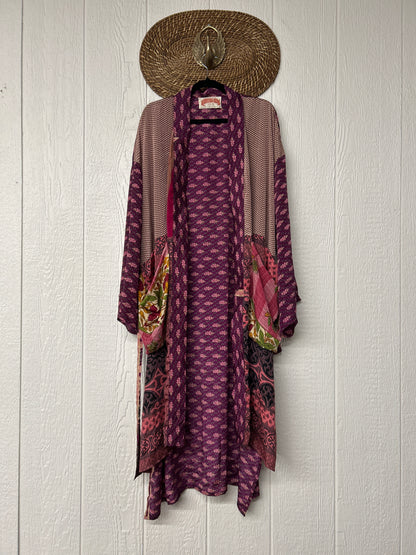 Rasgulla Sari Serenity Kimono 1125 199
