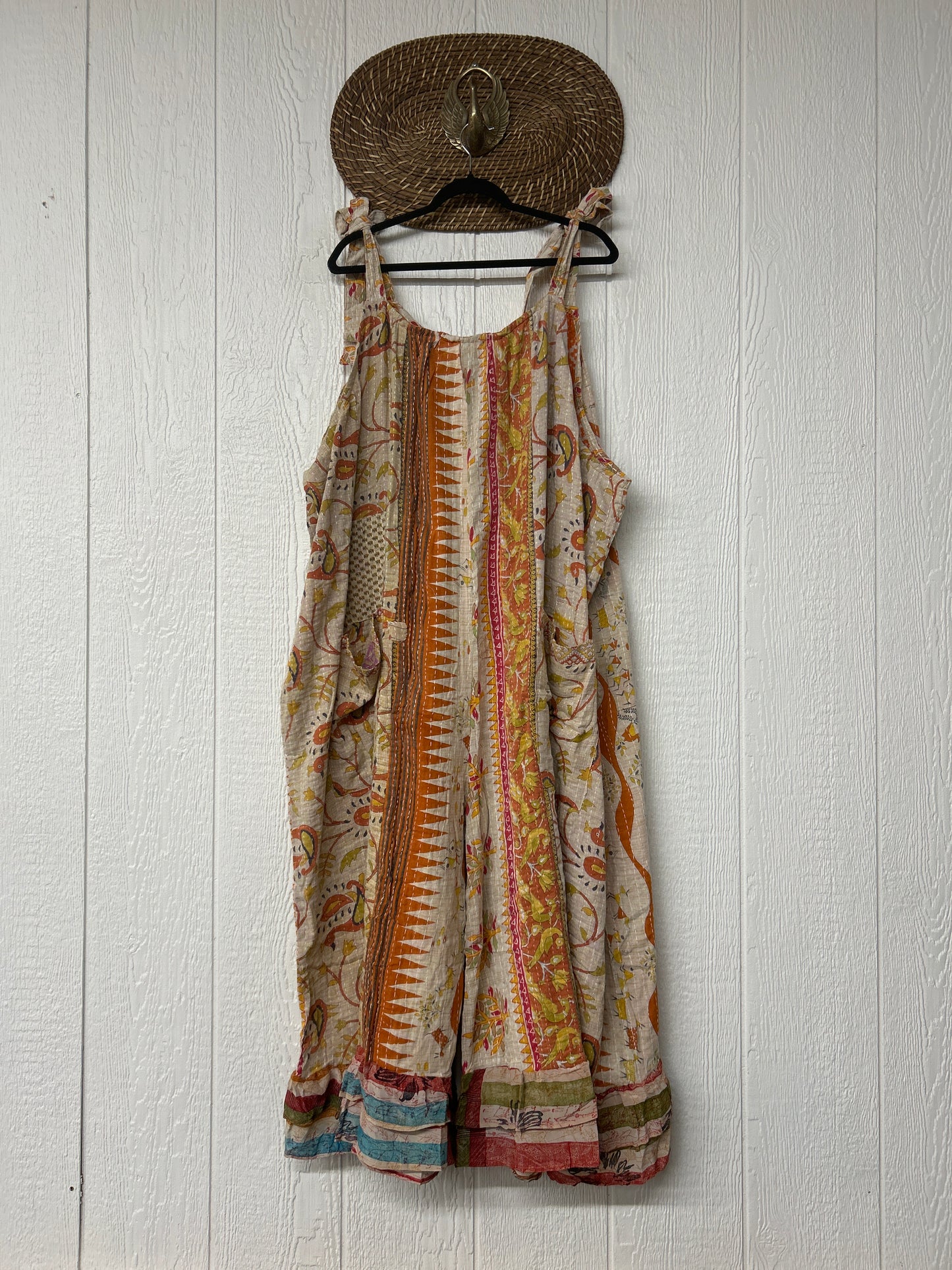 Pareo Kantha Cosmos Jumpsuit 0826 084