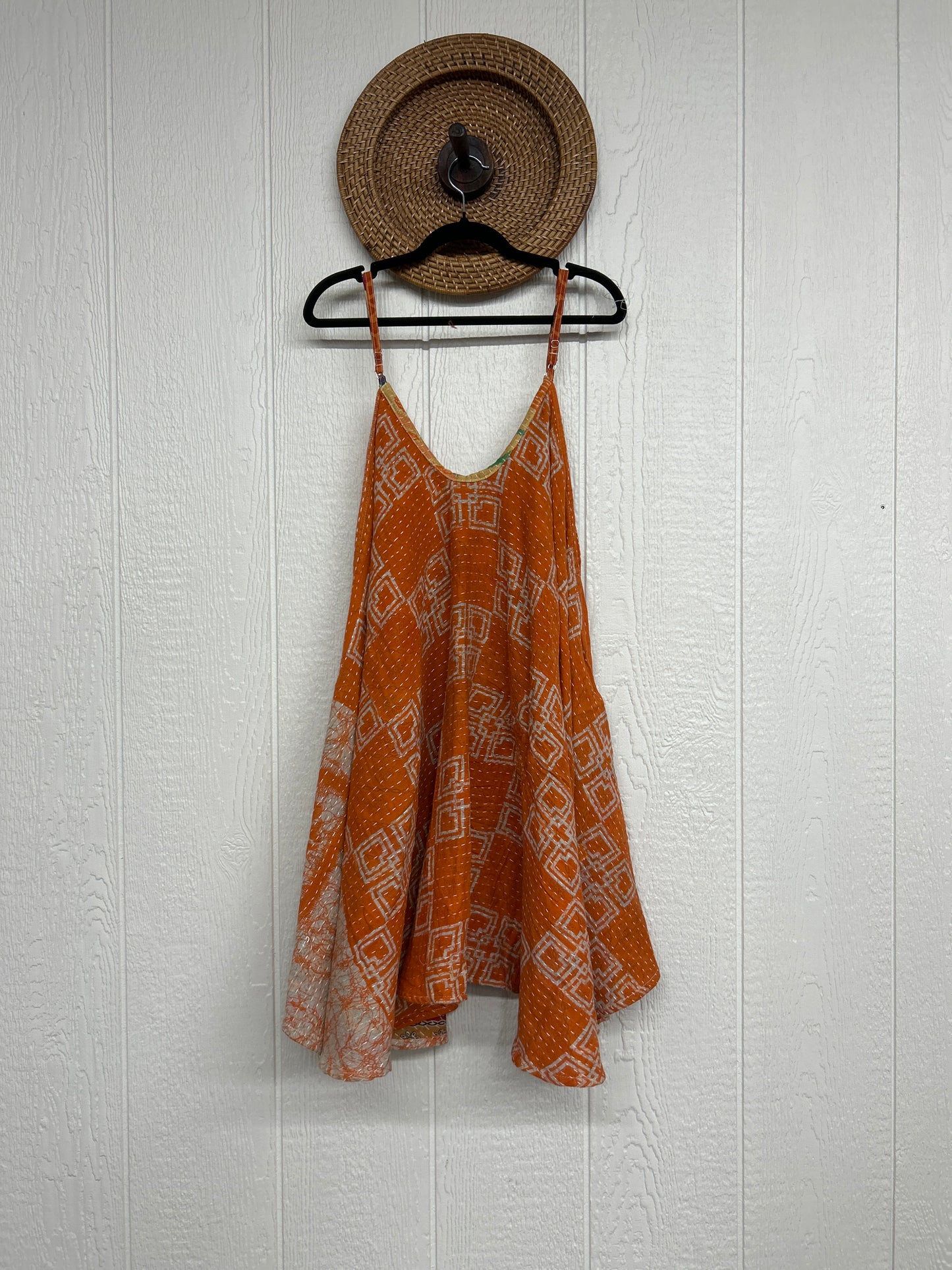 Pareo Kantha Moonchild Mini Dress 0626 097