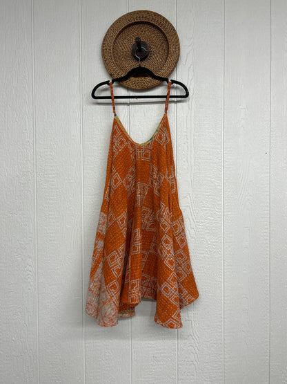 Pareo Kantha Moonchild Mini Dress 0626 097