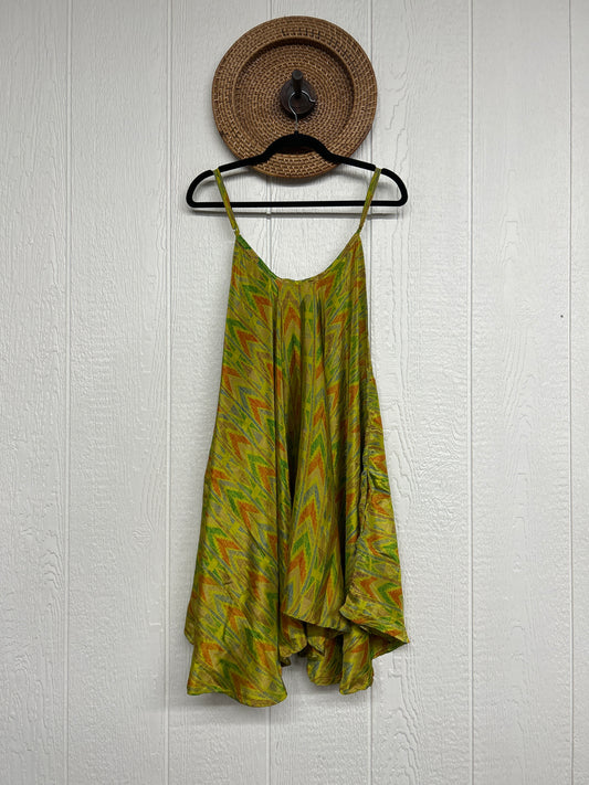 Rasgulla Sari Moonchild Mini Dress 0926 022