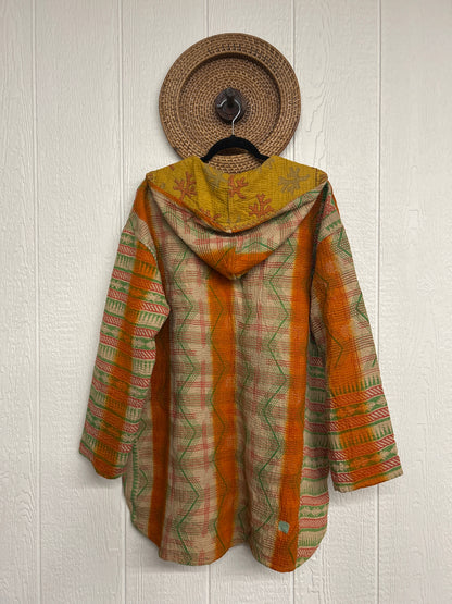 Fine Kantha Under The Stars Hoodie 1225 070