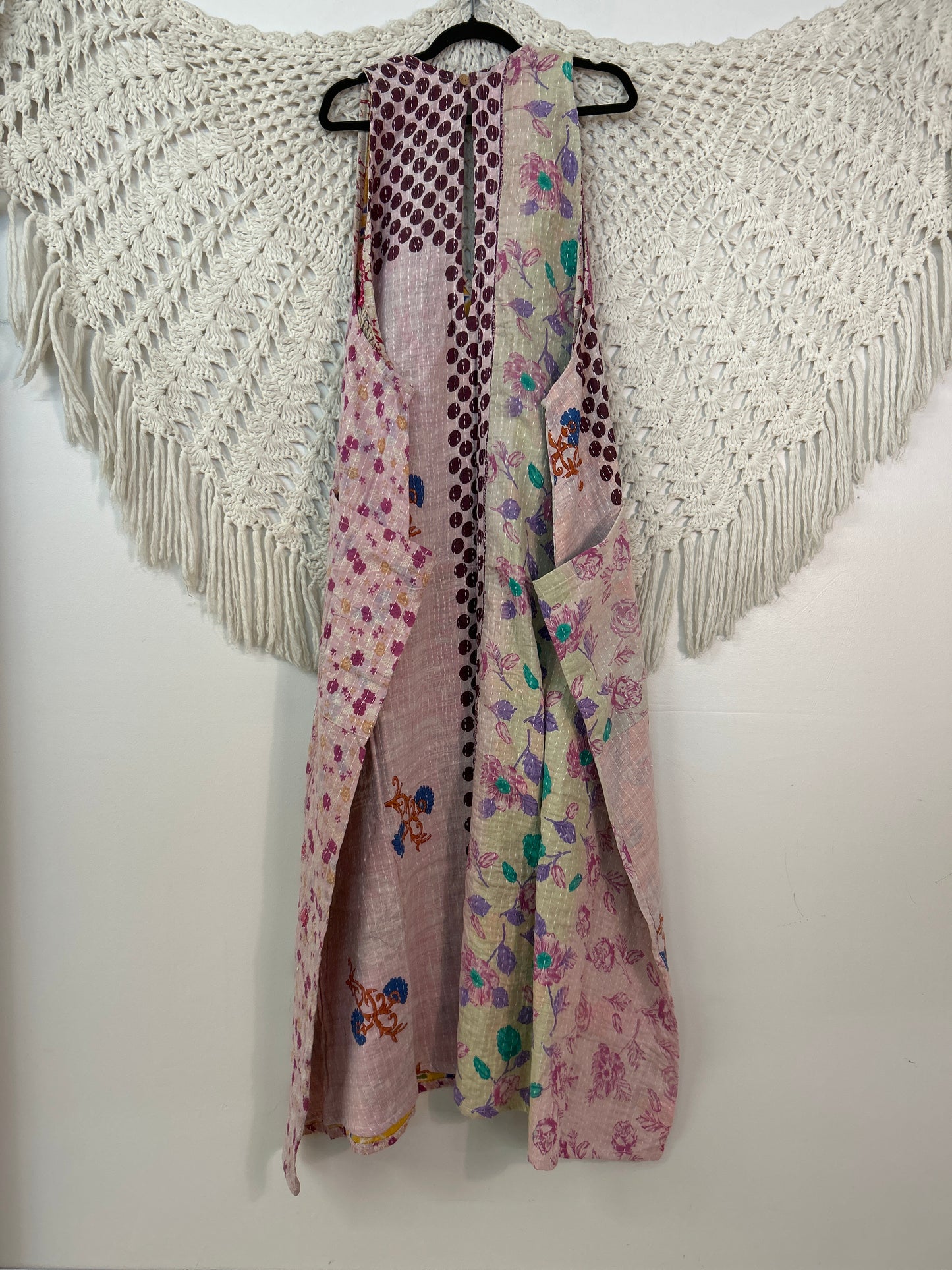 Pareo Kantha Harmony Dress 0626 273