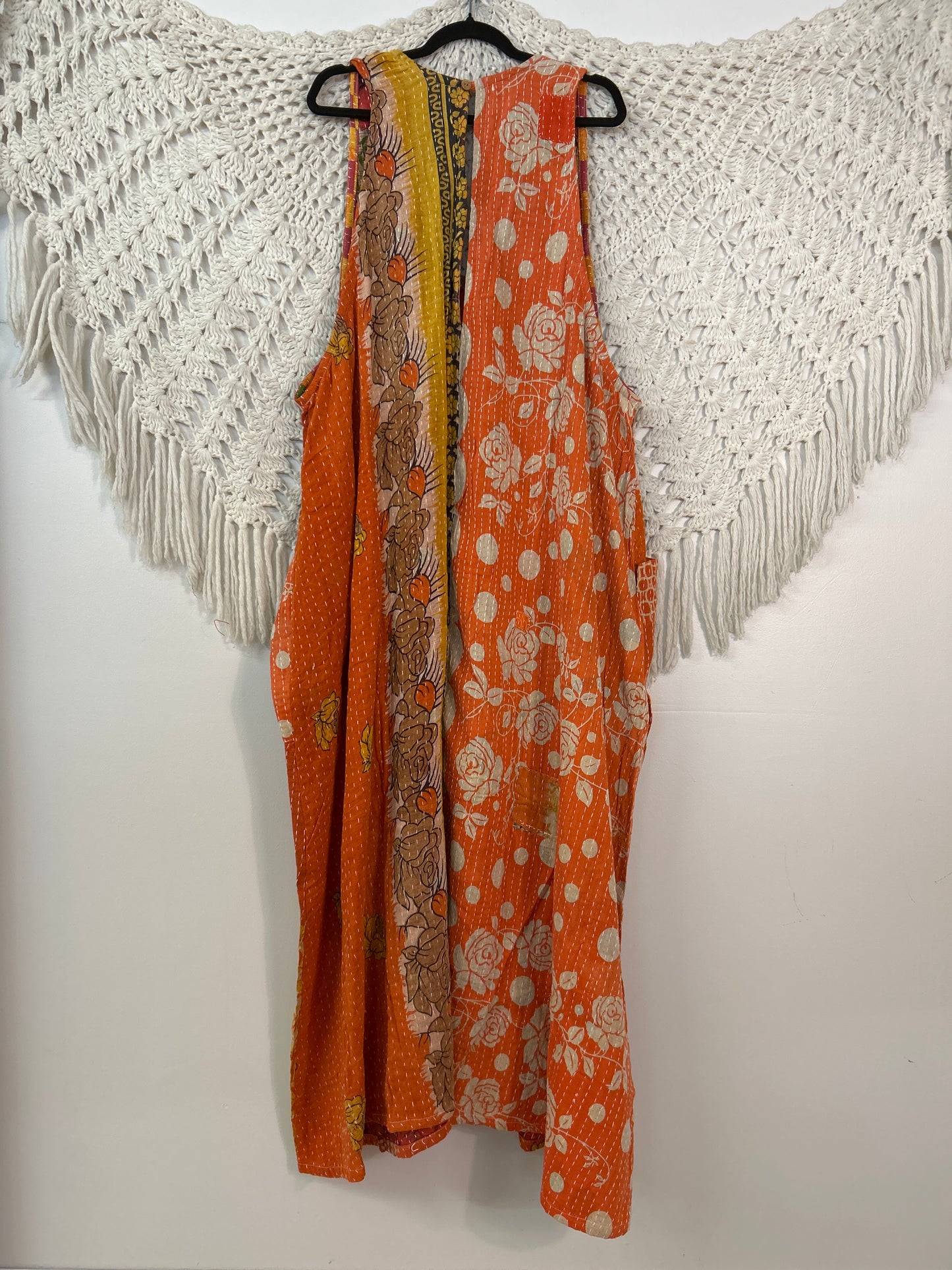 Pareo Kantha Harmony Dress 0626 170