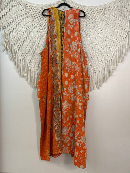 Pareo Kantha Harmony Dress 0626 170