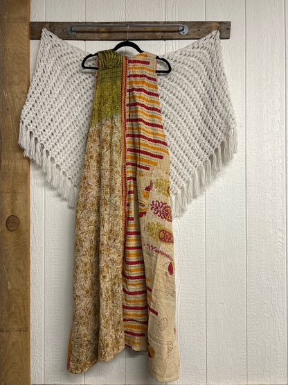 Pareo Kantha Harmony Dress 0626 012