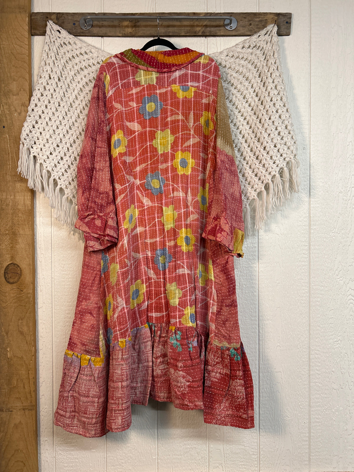 Pareo Kantha Pixie Duster 1026 158