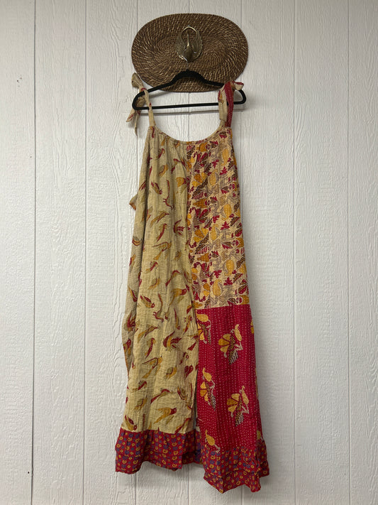 Pareo Kantha Cosmos Jumpsuit 0826 104