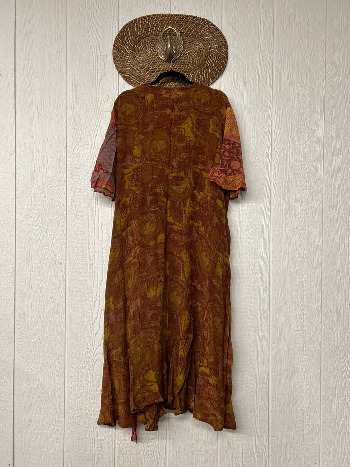 Summer Flourish Wrap Dress 0725 092