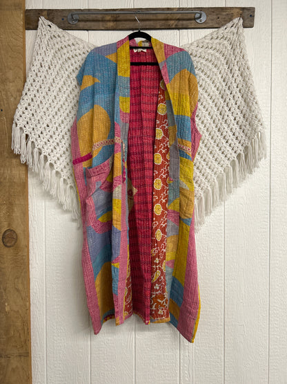 Dreamweaver Kimono Vest 0725 153