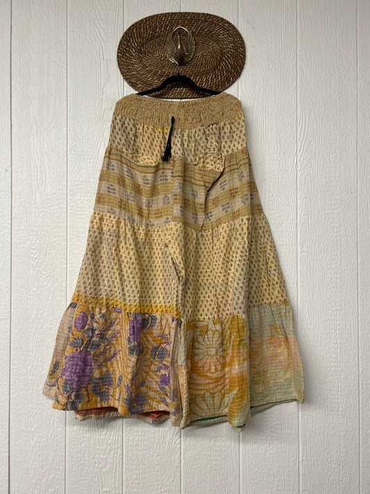 Pareo Kantha Lotus Wide Leg Pants 0926 042
