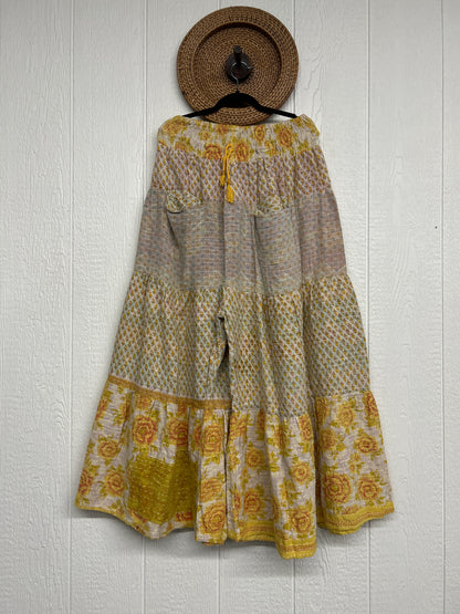 Pareo Kantha Lotus Wide Leg Pants 0926 123