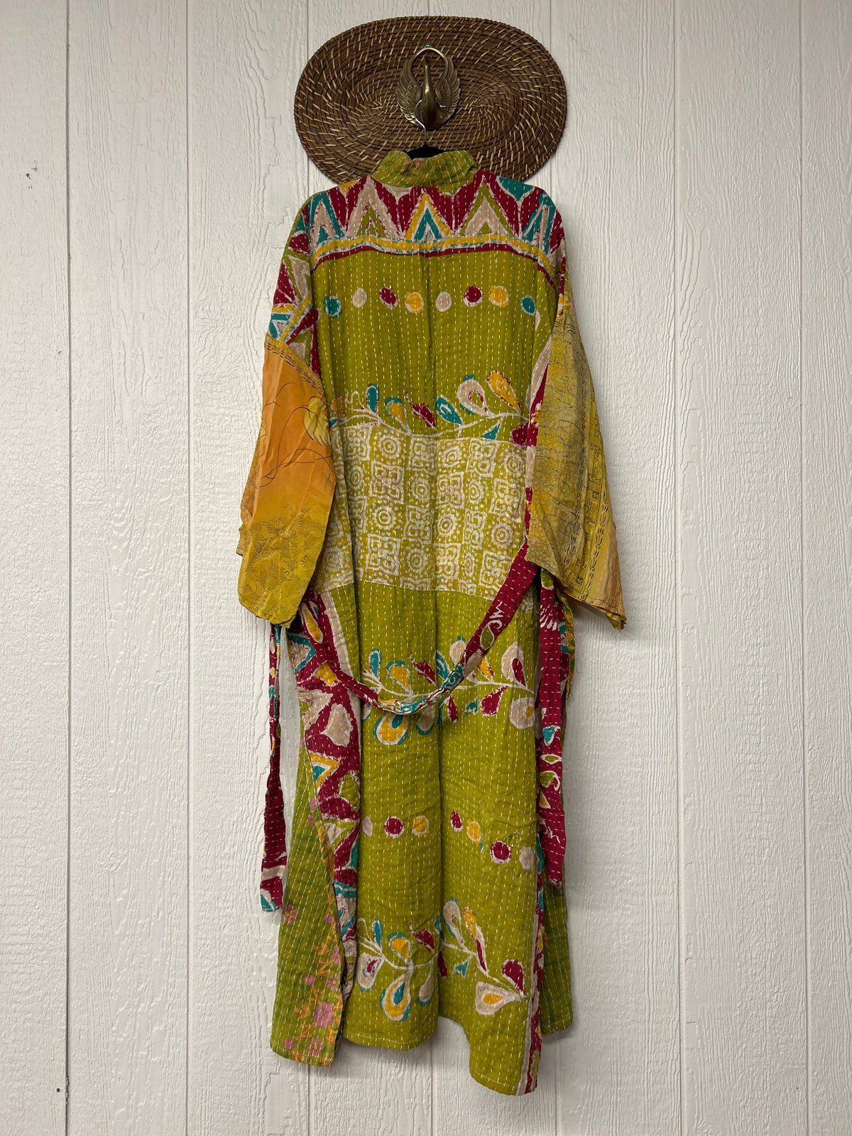 Pareo Kantha Majestic Kimono 0926 061