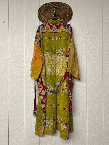 Pareo Kantha Majestic Kimono 0926 061