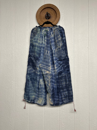 Pareo Kantha Karma Cargo Pants 0526 009