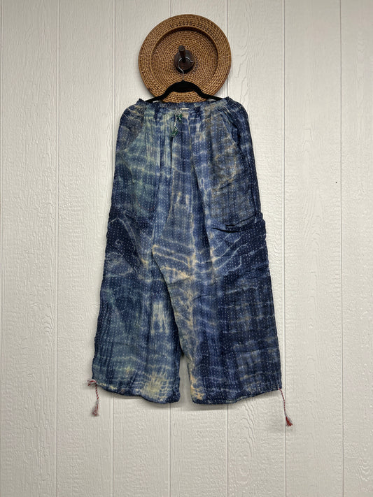 Pareo Kantha Karma Cargo Pants 0526 009