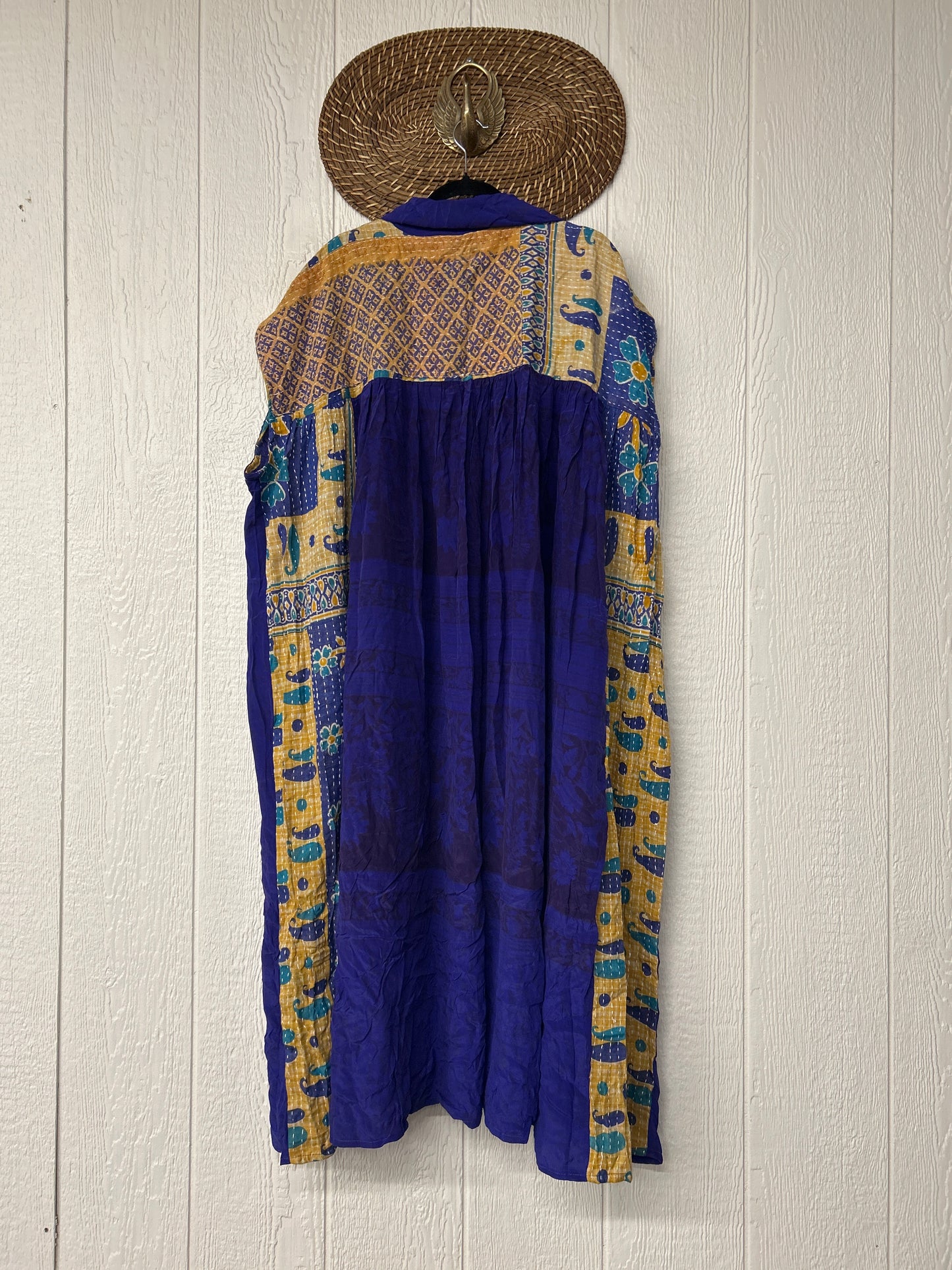 Pareo Kantha Summer Utopia Duster 0726 001