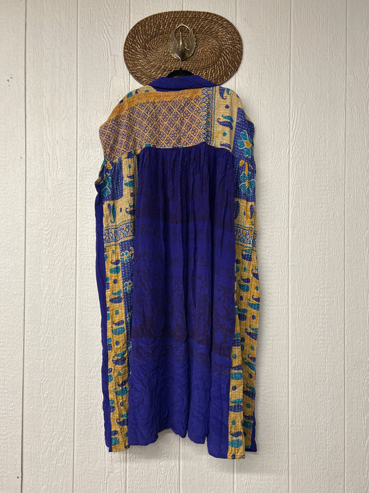 Pareo Kantha Summer Utopia Duster 0726 001