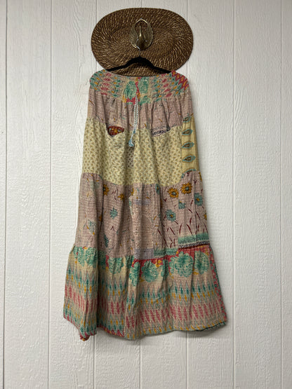 Pareo Kantha Lotus Wide Leg Pants 0926 009