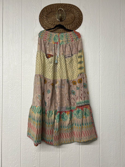 Pareo Kantha Lotus Wide Leg Pants 0926 009