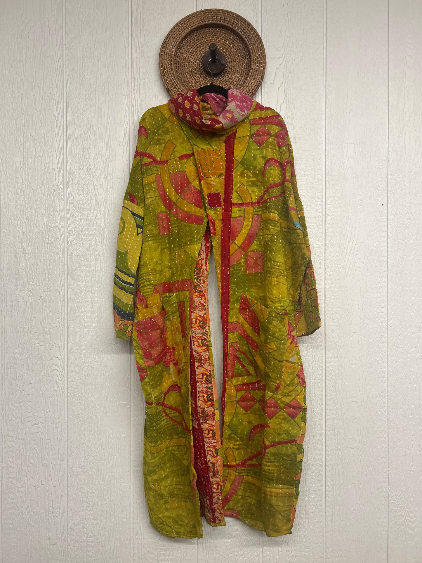Koverlet Cowl Split Pullover 1025 237