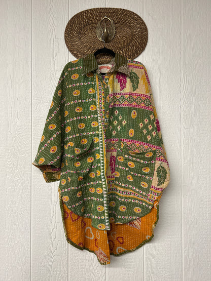 Pareo Kantha Poetic Tunic 1225 059