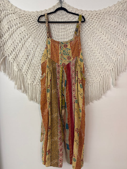 Pareo Kantha Crossroad Overalls L0626 003
