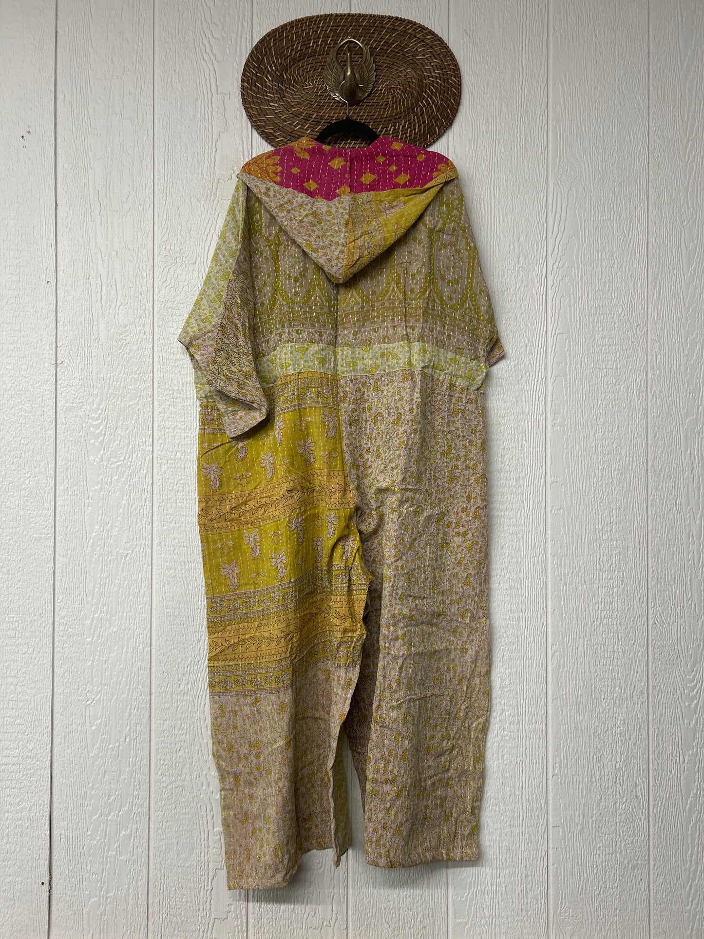 Pareo Kantha Zen Hoodie Jumpsuit 0726 249