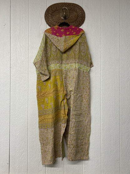 Pareo Kantha Zen Hoodie Jumpsuit 0726 249