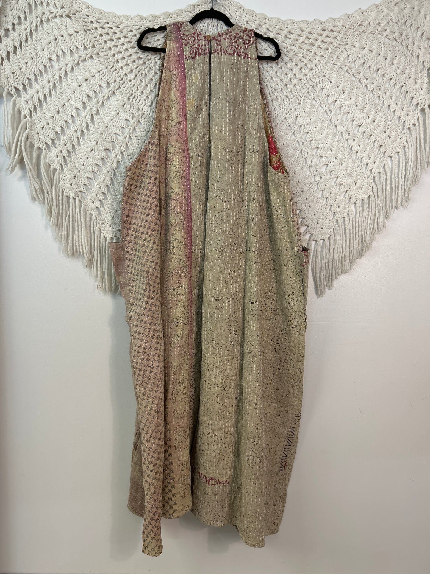 Pareo Kantha Harmony Dress 0626 191