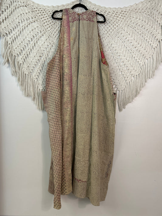Pareo Kantha Harmony Dress 0626 191