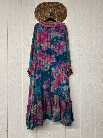Crepe Sari Pixie Duster 1026 247