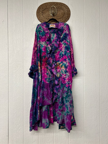 Crepe Sari Pixie Duster 1026 032